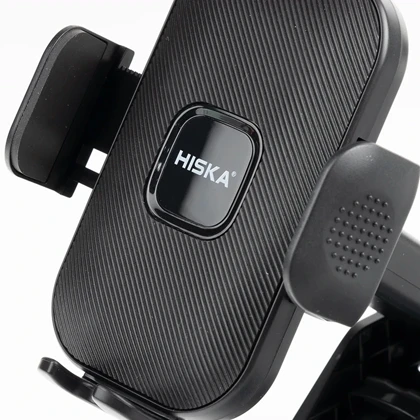 هولدر موبایل ماشین هیسکا HISKA مدل HK-2108 داشبوردی