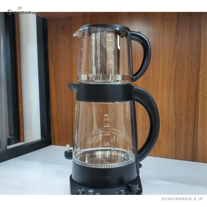 چای ساز مباشی مدل MEBASHI ME-TM308