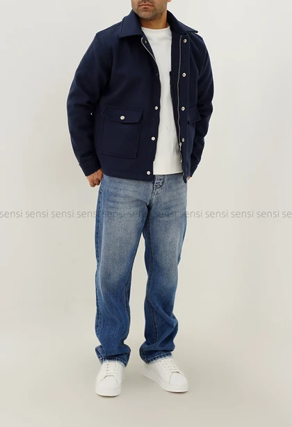 کت فوتر مردانه آستر دارکد20000028