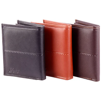 کیف پول چرمی داتیس کد 2142