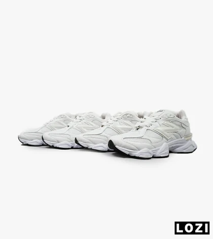 کفش کتانی زنانه سفید NEW BALANCE 9060 مدل 4199