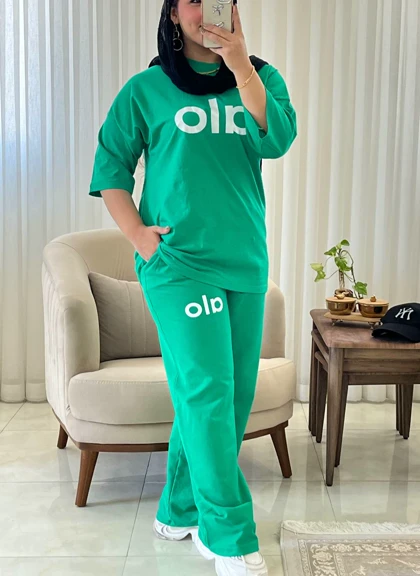 ست زنانه و دخترانه کد 336