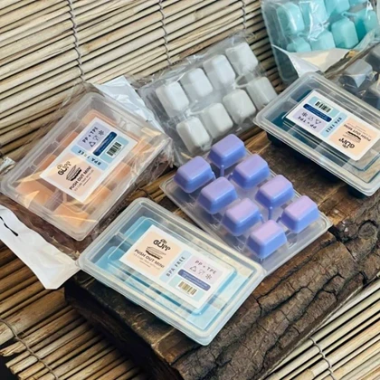 قالب یخ کف سیلیکونی