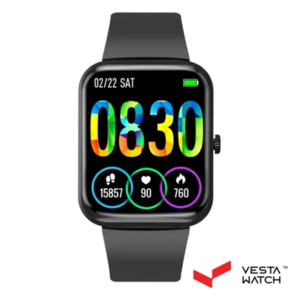 ساعت مچی هوشمند پرومیت PROMATE مدل PROWATCH-B18.GRAPHITE