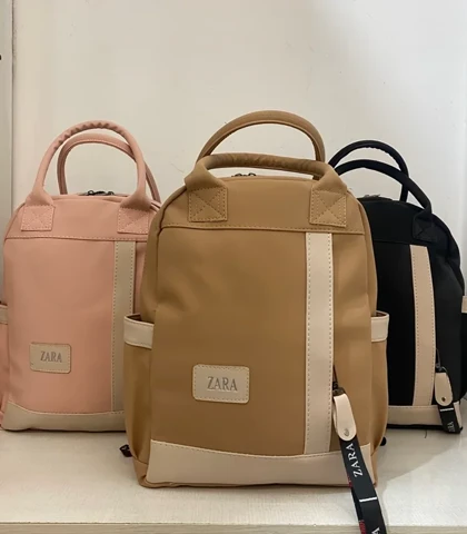 کوله پشتی دخترانه فانتزی زارا ZARA