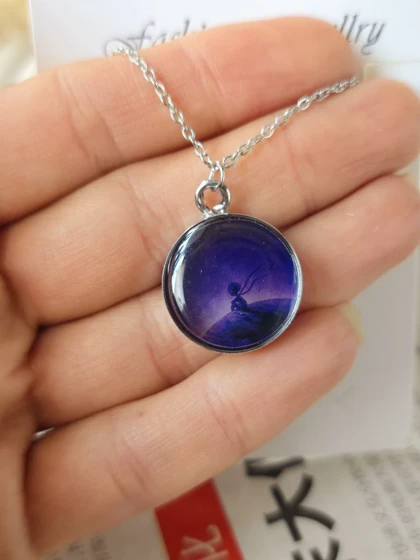 گردنبند شازده کوچولو