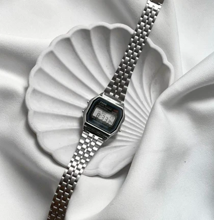 ساعت کاسیو نوستالژی