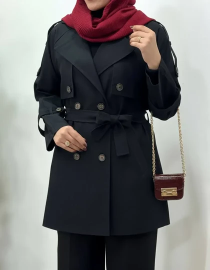 ترنچ کت ضد آب نایریکا