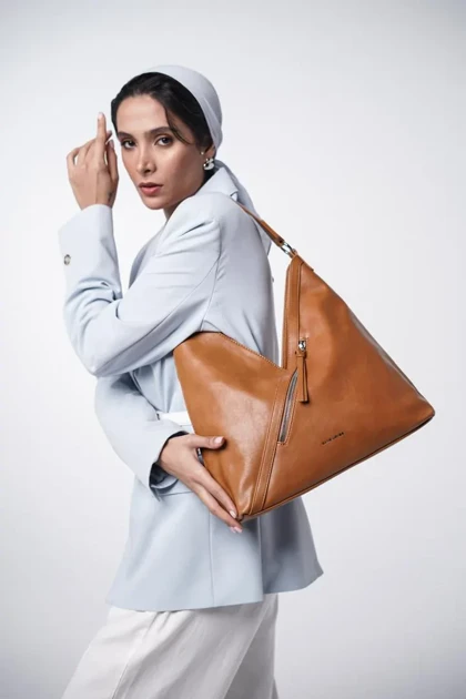 کیف دستی زنانه دیوید جونز مدل David Jones CM7551