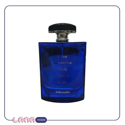 ادکلن مردانه جانوین مدل لئو د پرفیوم پور هوم آبی L’Eau De Parfum Pour Homme Blue
