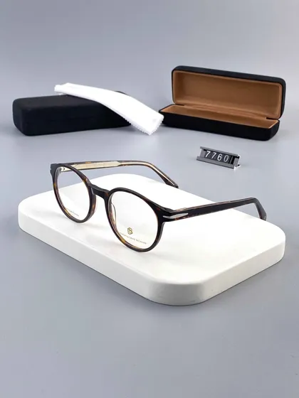 عینک طبی برند دیوید بکهام مدل DB7760