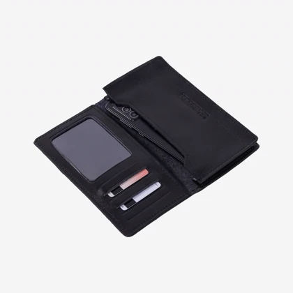 ست سه تکه چرم مردانه مدل s010