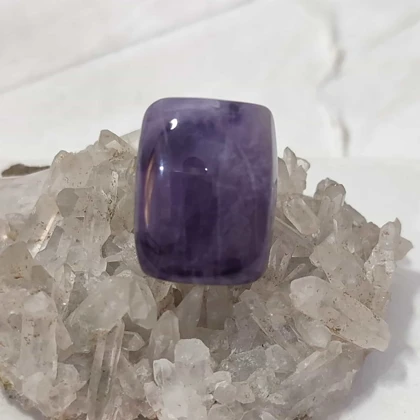 سنگ آمیتیست کد 7