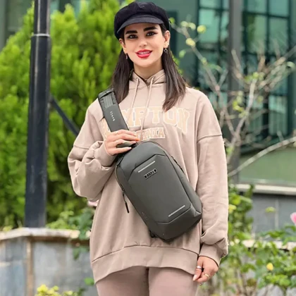 کیف بادی بگ بنج مدل BANGE - BG03