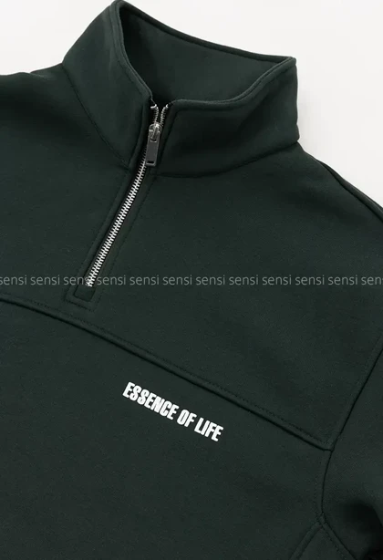 دورس مردانه نیم زیپ کد20000011