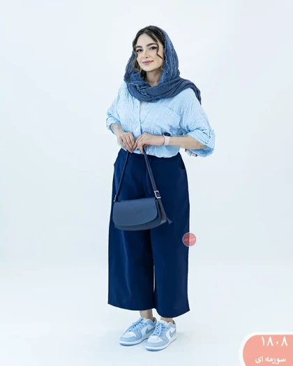 شلوار واید زیبادخت 1808