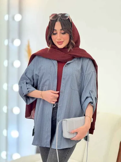 شومیز کراش رویا