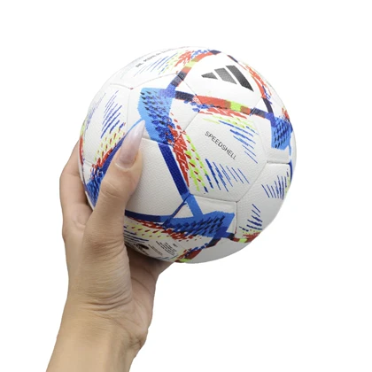 توپ فوتسال جام جهانی آدیداس مدل Fifa World Cup-2022 سایز 1
