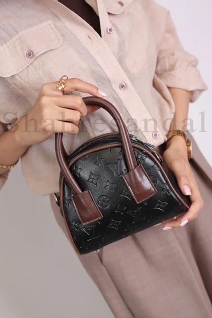کیف دوشی زنانه کد 3598