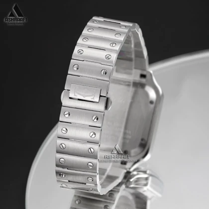 ساعت مچی کارتیه Cartier De Santos SW23