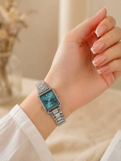 ساعت مچی زنانه کاسیو تانک کد W525