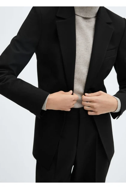 کت و ژاکت زنانه اورجینال منگو mango