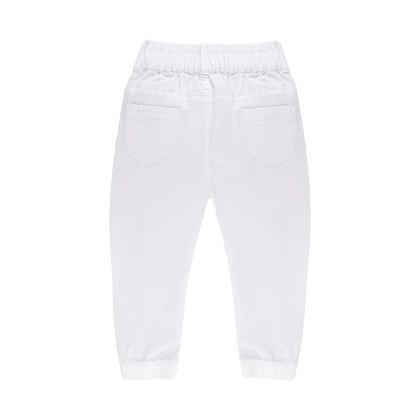 شلوار کتان دخترانه جاستیفای مدل K0469035PN