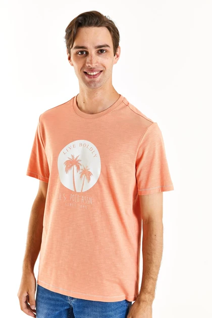 تیشرت مردانه اورجینال assn u.s.-polo-assn.