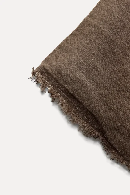 کفتان زنانه لینن زارا Zara