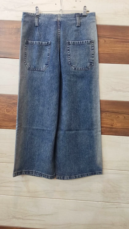 شلوار لی واید