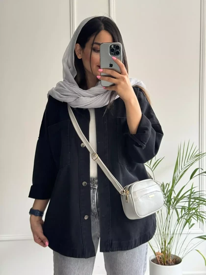 مانتو جین زارا