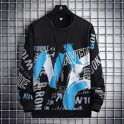 تیشرت آستین بلند لش