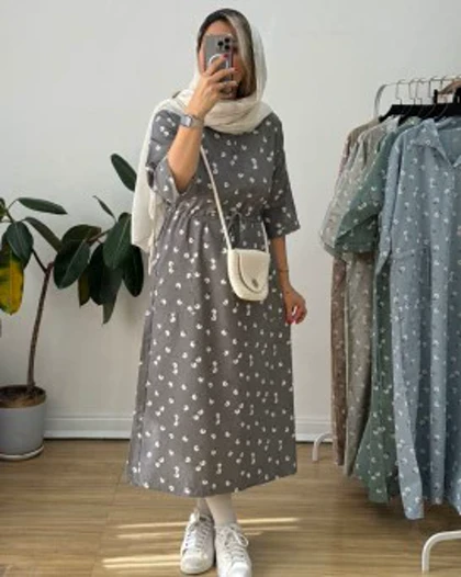 کفتان لینن تارا