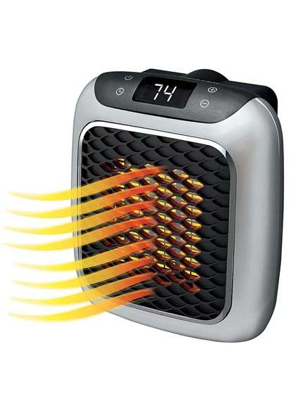 هیتر ریموت دار 800 وات مدل HANDY HEATER ویژه