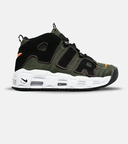 کفش کتانی مردانه و زنانه سبز NIKE Air More Uptempo '96