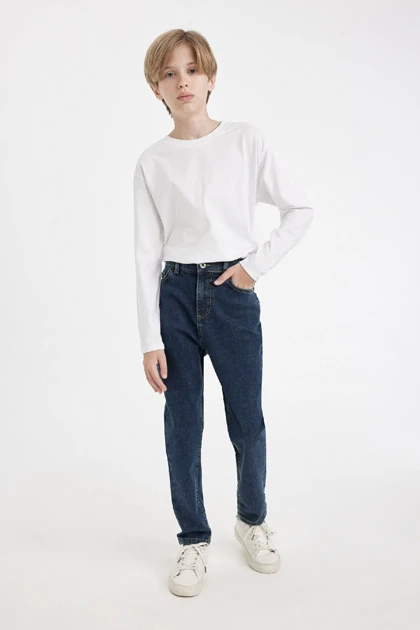 شلوار جین بچگانه اورجینال دیفکتو defacto