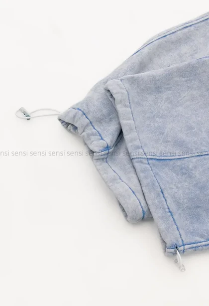 ست نیم زیپ شلوار سنگشور کد1004860