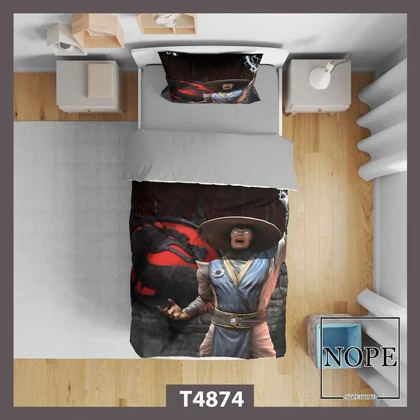 روتختی کودک طرح کارتونی مدل T4874