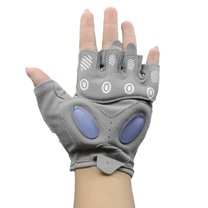 دستکش بدنسازی زنانه آندر آرمور مدل Heat Gear-404K1291 طوسی