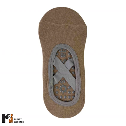 جوراب پیلاتس ضد لغزش کد 103