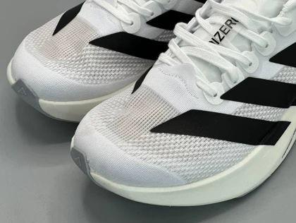 کتانی آدیداس آدی زیرو ایوو اس ال سفید مشکی/ADIDAS