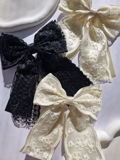 پاپیون فرانسوی دانتل- کد 1252