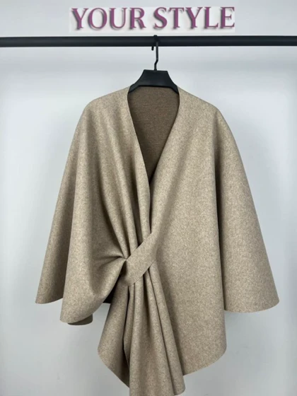 پانچو فوتر دو رو 7704