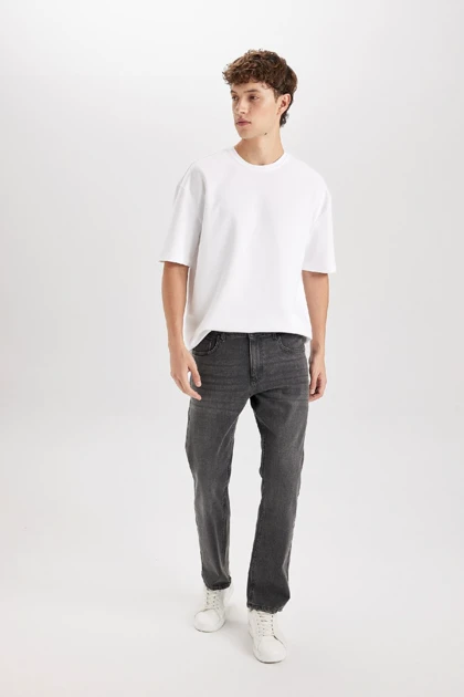 شلوار جین مردانه اورجینال دیفکتو defacto