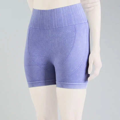 کشاله بند سیملس ورزشی زنانه مدل 4B0113 بنفش