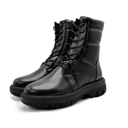 کفش نیم بوت زنانه مدل 0135_Boots