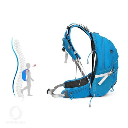 کوله پشتی 20 لیتری مدل OUTDOOR INOXTO
