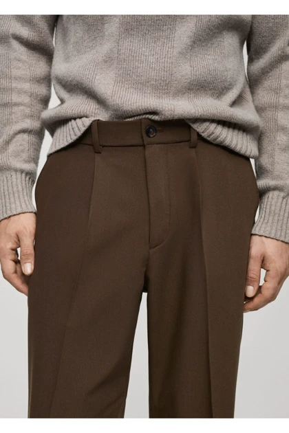 شلوار مردانه mango-man