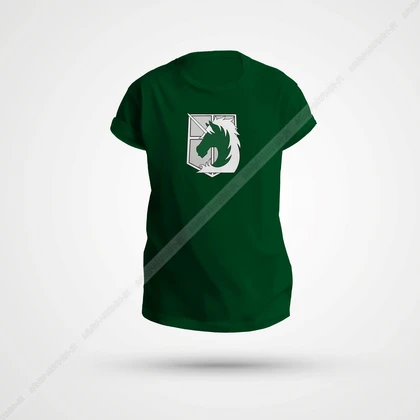 تیشرت Attack on titan
