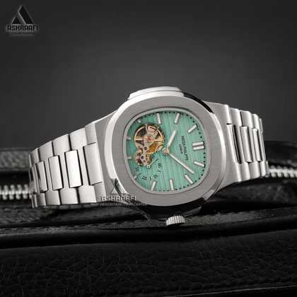 ساعت مردانه پتک فیلیپ Patek Philippe Nautilus 8168ST